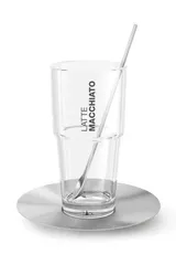 Bộ 6 thìa cà phê Latte WMF Nuova 19cm