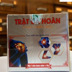 Trật Đả Hoàn - Té Tức Tan Máu Bầm - Trật Đả Đông Dược Việt - Trật Đả Thiếc - Trật Đả Hong Kong