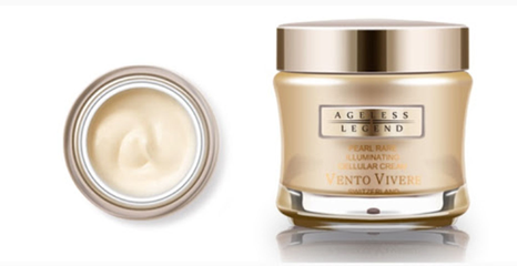 Kem Mờ Nám Trắng Da Cao Cấp Vento Vivere Pearl Rare Thụy Sĩ - Dưỡng Da Sáng Mịn, Ngọc Trai Tự Nhiên, Hỗ Trợ Cải Thiện Nám Tàn Nhang 731176