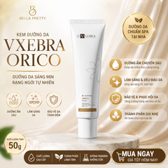 Kem Dưỡng Da Orico Vxebra - Dưỡng Ẩm, Làm Sáng Da, Giảm Thâm Nám Cho Mọi Loại Da, Thảo Mộc Thiên Nhiên