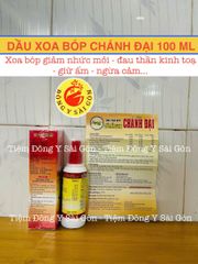 Chỉ Thống Linh Chánh Đại 100ml Hàng Mới