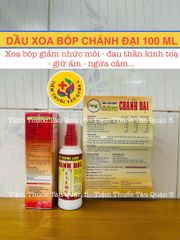 Chỉ Thống Linh Chánh Đại 100ml Hàng Mới 731213
