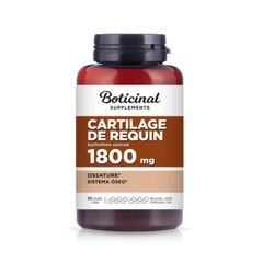 Khỏe xương khớp Boticinal Cartilage de Requin 1800mg Pháp 30 ngày