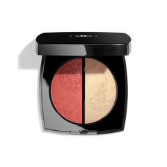 Phấn CHANEL Jardin Imaginaire Blush & Highlighter Duo Chính Hãng