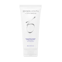  Sữa Rửa Mặt Zo Skin Health Exfoliating Cleanser 200ml - Dành Cho Da Dầu, Làm Sạch Tươi Mới, Ngăn Ngừa Mụn Hiệu Quả