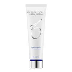 Kem Mụn Zo Skin Health Acne Control - Giảm Mụn, Chống Viêm, Phục Hồi Da, Glycerin & Chiết Xuất Trà Xanh - 60ml  