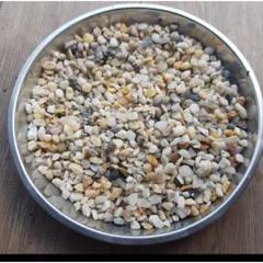 Sỏi lọc nước - vật liệu lọc nước, khối lượng 3kg