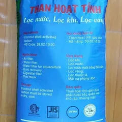 Than Trà Bắc TB1-TB2 - TB3 - TB 4 Iodine chuyên dùng cho Lọc nước, Lọc không khí