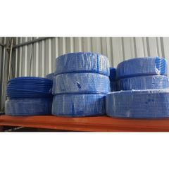 Dây Cấp Thoát Nước Máy Lọc RO (5m Ống PU màu xanh, vàng, trắng) Φ6, Φ10.