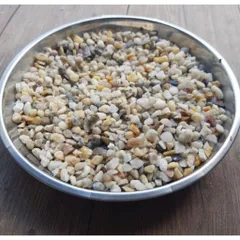 Sỏi lọc nước - vật liệu lọc nước, khối lượng 3kg
