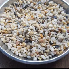 Sỏi lọc nước - vật liệu lọc nước, khối lượng 3kg