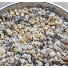 Sỏi lọc nước - vật liệu lọc nước, khối lượng 3kg