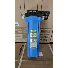 Cốc lọc đầu nguồn Kangaroo 10 inch - Bộ cốc tiền lọc thô.