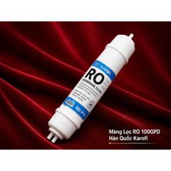 Màng Ro 100GPD Hàn Quốc Karofi - lõi lọc số 4 máy lọc nước Ro