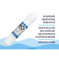 Màng Ro 100GPD Hàn Quốc Karofi - lõi lọc số 4 máy lọc nước Ro
