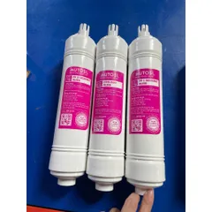 Trọn bộ 8 lõi lọc Mutosi thay thế máy MP-360D,MP-S1001,MP-S1012,MP-U1368,MP-S1011,RO 50G-tặng co cút