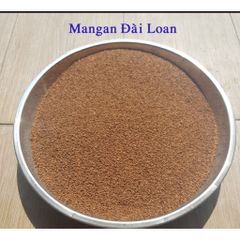 Vật liệu lọc Cát Zeomangan 1kg khử phèn xử lý nước nhiễm sắt