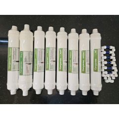 Bộ 7- 8 Lõi Lọc chức năng Kangaroo Hydrogen - Hàng chính hãng thay thế cho máy lọc nước Ro.