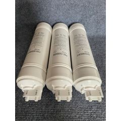 Bộ lõi lọc nước 123 đúc liền khối, dùng cho các máy lọc nước có kết nối tương tự - tặng kèm co dây.