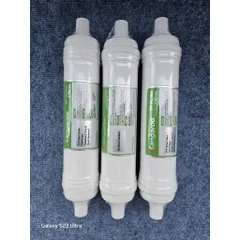 Combo 10 Lõi Lọc Nước Kangaroo Hydrogen+ (Model KG10A4, KG100HK ...) gồm 123 HK, RO50/100, 6 CN.