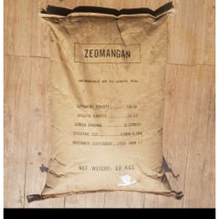 Vật liệu lọc Cát Zeomangan 1kg khử phèn xử lý nước nhiễm sắt