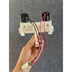 Van điện từ 3 cửa dùng cho máy lọc nước Toshiba