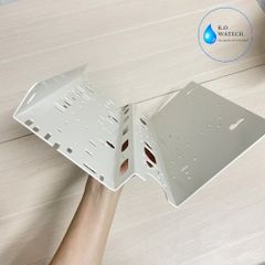 Giá treo cốc máy lọc nước, giá đa năng máy lọc nước Ro.
