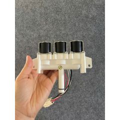 Van điện từ 3 cửa dùng cho máy lọc nước Toshiba