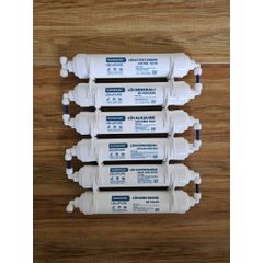 Combo trọn bộ 10 lõi lọc nước nối nhanh Sunhouse - Lõi đúc Sunhouse từ 1-10