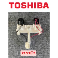 Van điện từ 3 cửa dùng cho máy lọc nước Toshiba