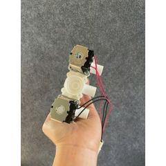 Van điện từ 3 cửa dùng cho máy lọc nước Toshiba