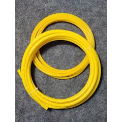5m dây ống cấp thoát nước máy lọc nước Ro (dây màu vàng)