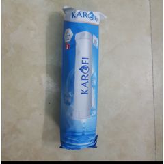 Bộ 3 lõi lọc Karofi chính hãng - Bộ Lõi Lọc Thô Karofi 123.
