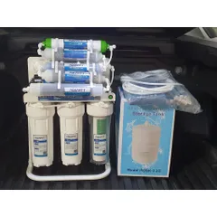 Máy lọc nước RO Aqua 10 cấp (k tủ) đèn UV
