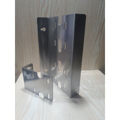 Giá treo cốc lọc nước Inox đủ phân loại 1 cốc, 2 cốc, 3 cốc 20inch.