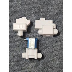 Van áp thấp, áp cao, van điện từ máy lọc nước RO.