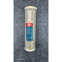 Bộ 3 lõi lọc nước 123 Cation Sunhouse khử nước nhiễm phèn, đá vôi, nước máy chứa clo.