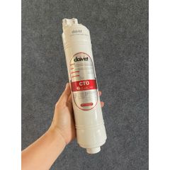 Combo 3 lõi 123 kín Daikiosan - Đại Việt PP 5mrc+ CTO gáo dừa + PP 1 mrc Hàng chính hãng