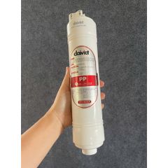 Combo 3 lõi 123 kín Daikiosan - Đại Việt PP 5mrc+ CTO gáo dừa + PP 1 mrc Hàng chính hãng