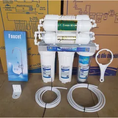 Bộ lọc nước UF uống trực tiếp không dùng điện