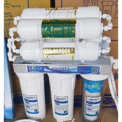 Bộ lọc nước UF uống trực tiếp không dùng điện