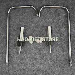 Vòi Máy Lọc Nước Nóng Lạnh Karofi (Nối nhanh) - Kết Nối Dây 6mm