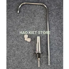 Vòi Máy Lọc Nước Nóng Lạnh Karofi (Nối nhanh) - Kết Nối Dây 6mm