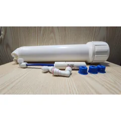 Bộ vỏ màng Ro Dow Filmtec đầy đủ phụ kiện