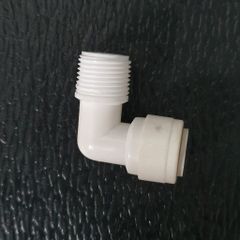 Cút nối nhanh các loại dây máy lọc nước Φ10mm Φ6mm (2 cái)