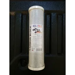Bộ 3 lõi lọc nước 10inch 123