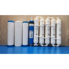 Combo 9 lõi lọc nước Aqua thay thế cho được mọi máy lọc nước trên thị trường