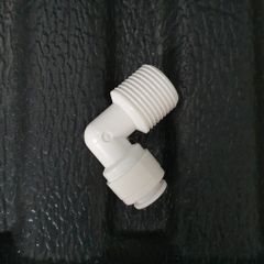 Cút nối nhanh các loại dây máy lọc nước Φ10mm Φ6mm (2 cái)
