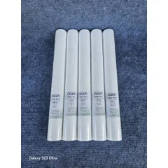 Combo 5 Lõi lọc PP Aqua 20 inch (5micro)