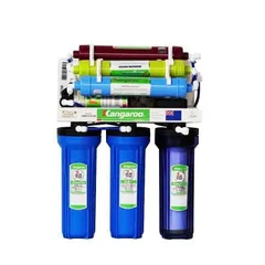 Máy lọc nước Ro Kangaroo để gầm 7 lõi, 8 lõi, 9 lõi (Hàng trưng bày tháo máy)